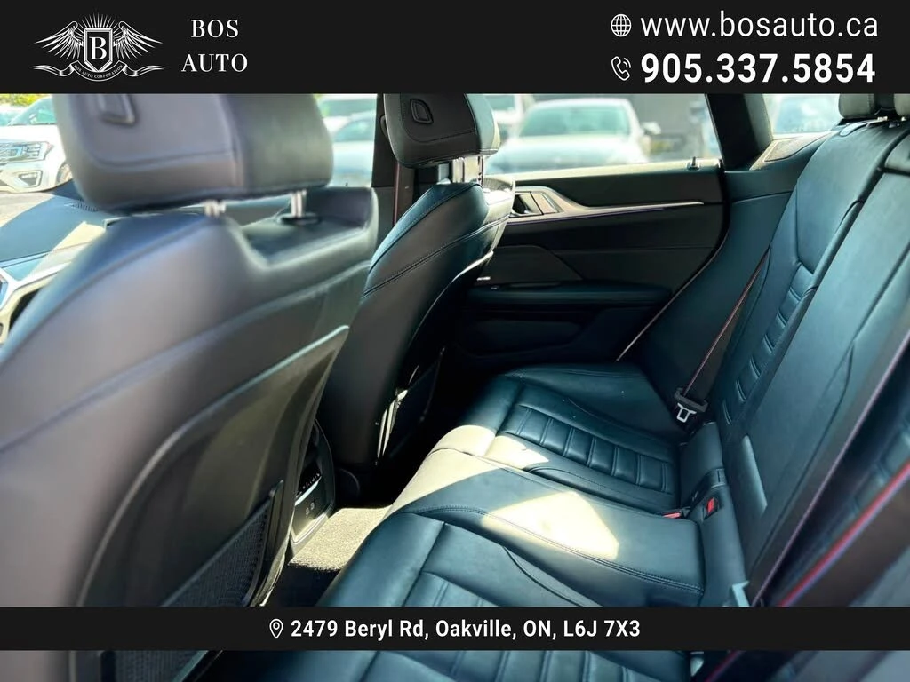 BMW 440 M* GC* XDRIVE* AMBIENT* LASER* HEADUP* HARMAN, снимка 12 - Автомобили и джипове - 55578316