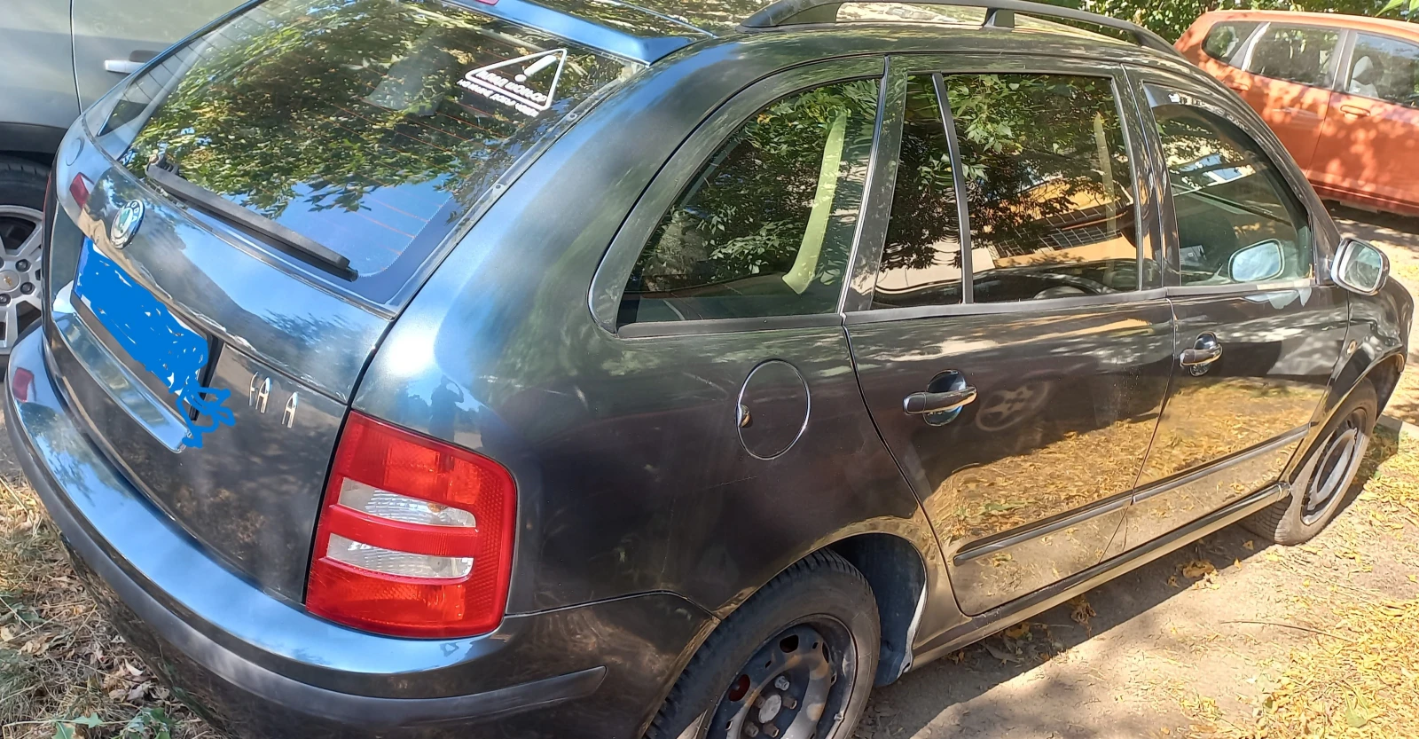 Skoda Fabia | Mobile.bg � ����������� 5