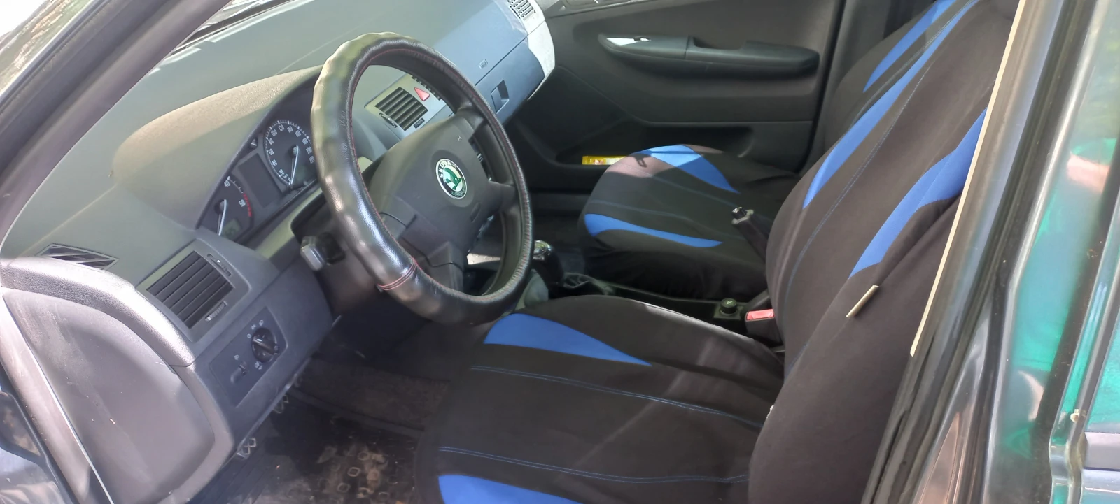Skoda Fabia | Mobile.bg � ����������� 6