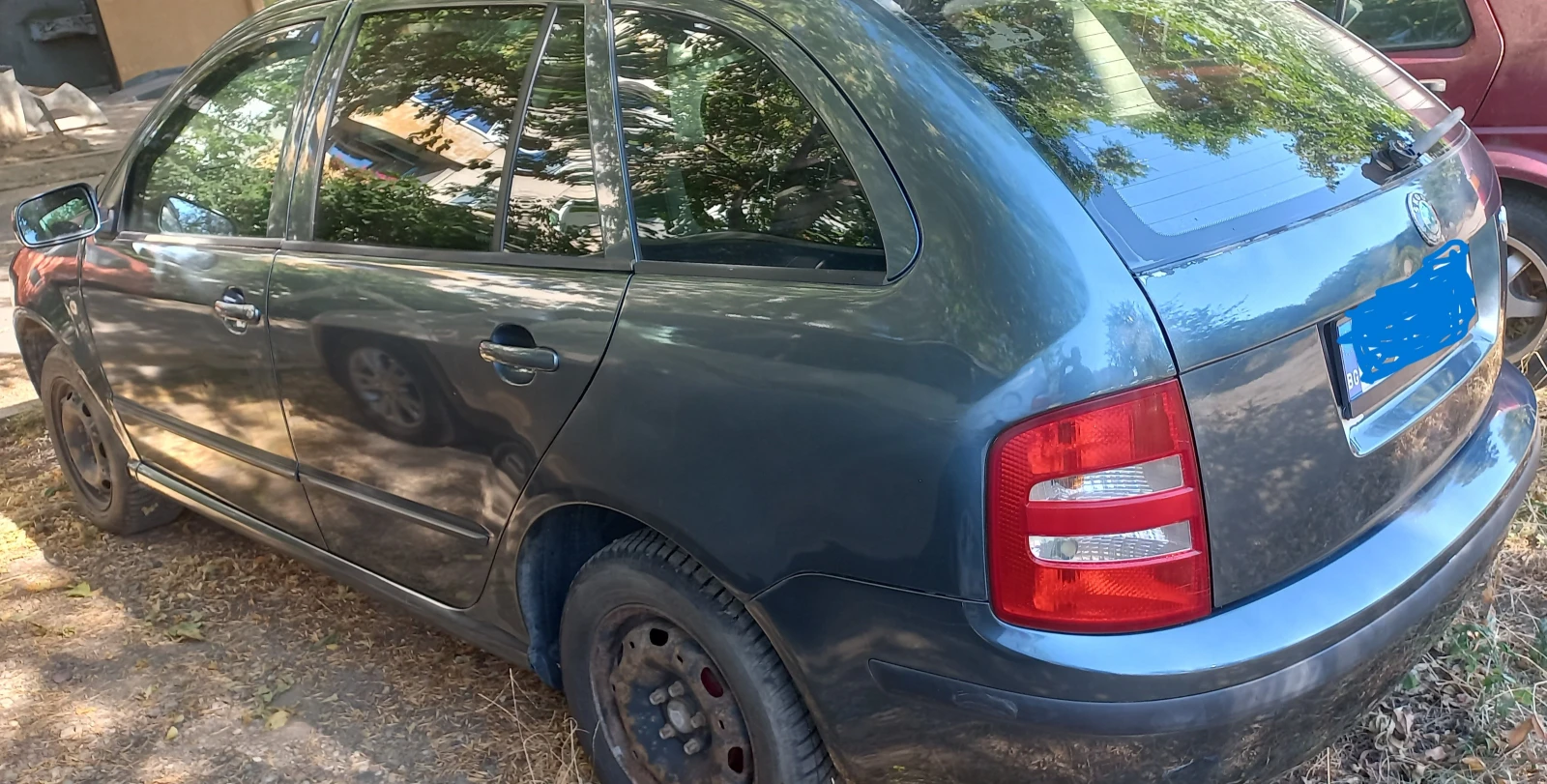 Skoda Fabia | Mobile.bg � ����������� 3