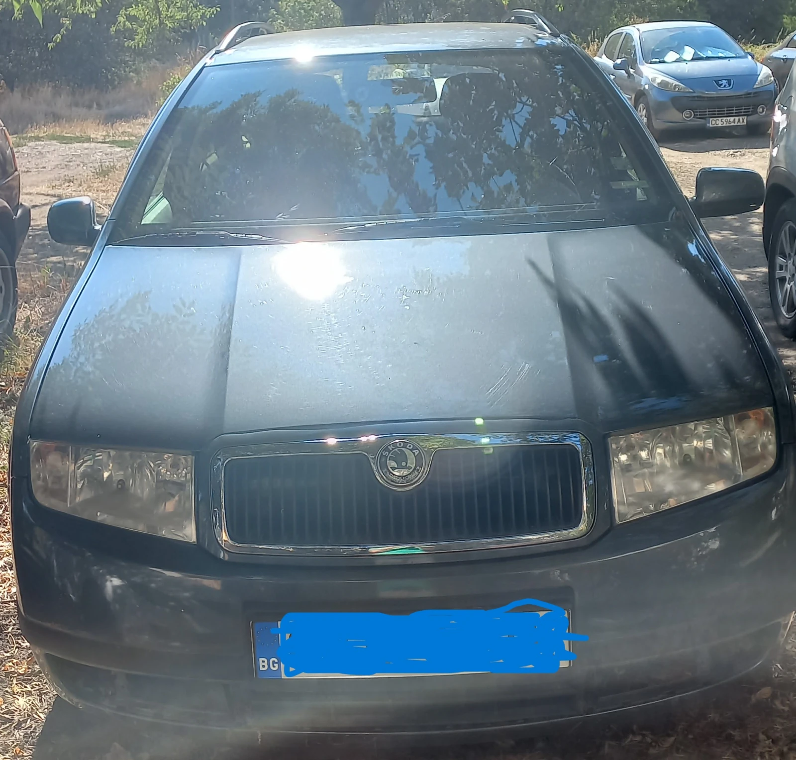 Skoda Fabia | Mobile.bg � ����������� 1