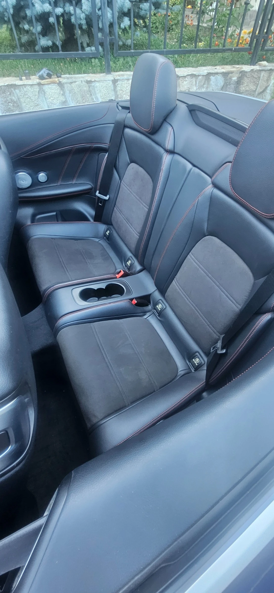 Mercedes-Benz C 43 AMG, снимка 11 - Автомобили и джипове - 55677765
