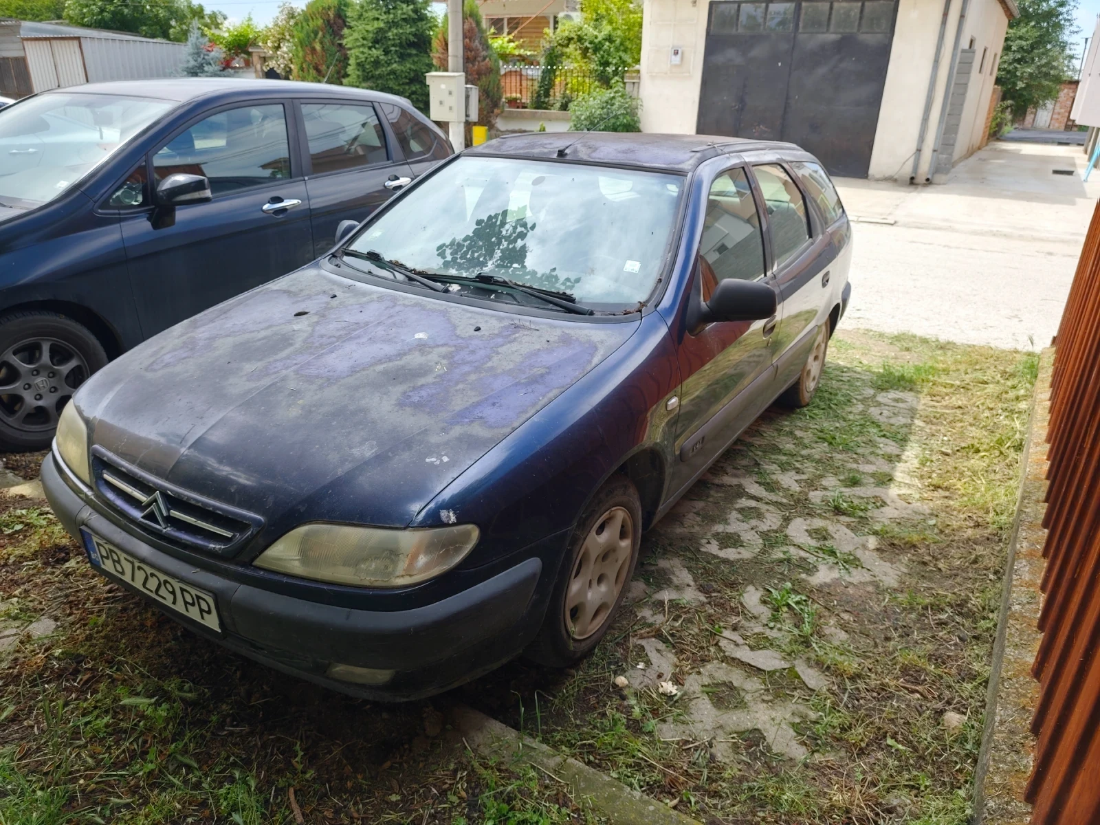 Citroen Xsara