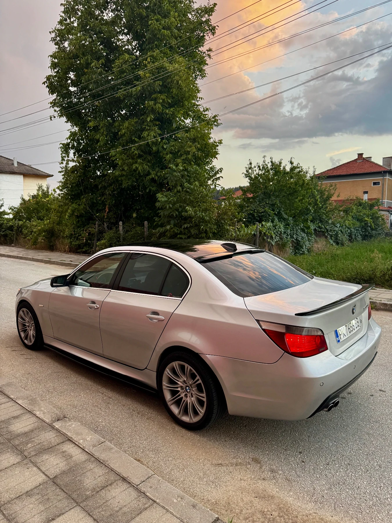 BMW 530 530d, снимка 7 - Автомобили и джипове - 55905187