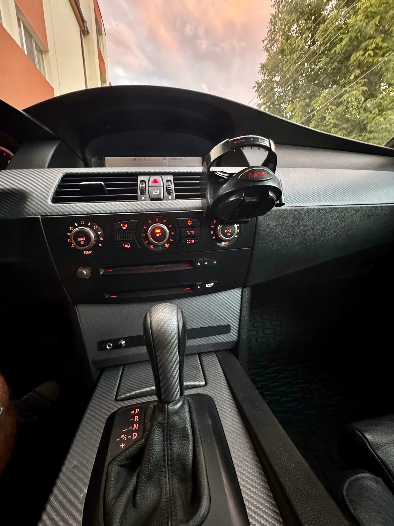 BMW 530 530d, снимка 12 - Автомобили и джипове - 55905187