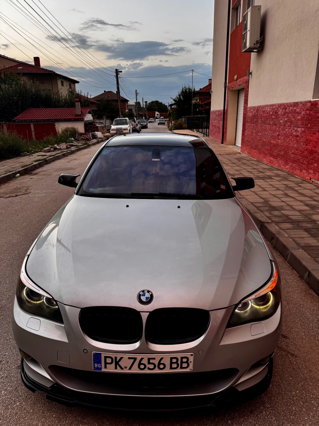 BMW 530 530d, снимка 8 - Автомобили и джипове - 55905187