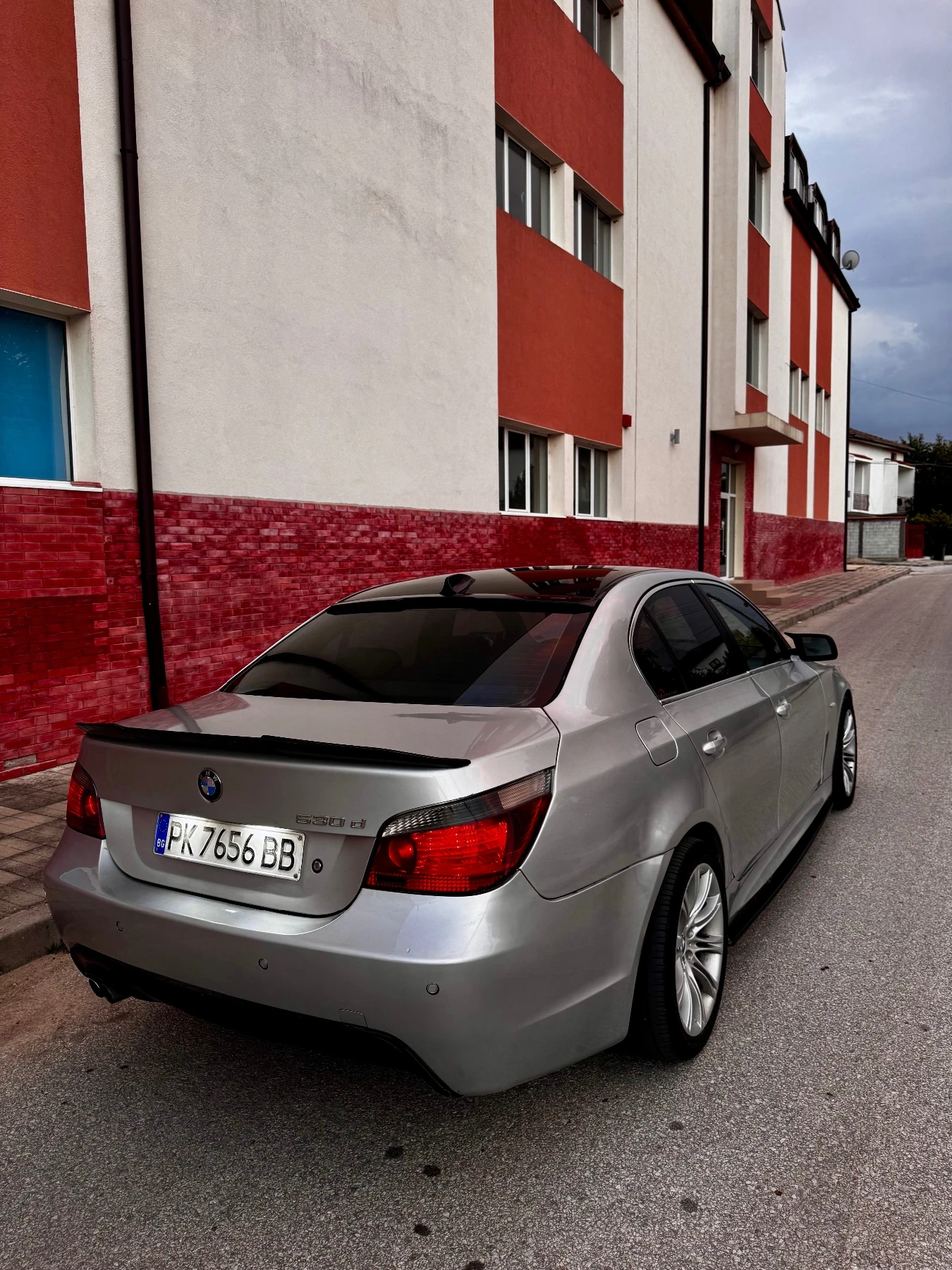 BMW 530 530d, снимка 4 - Автомобили и джипове - 55905187