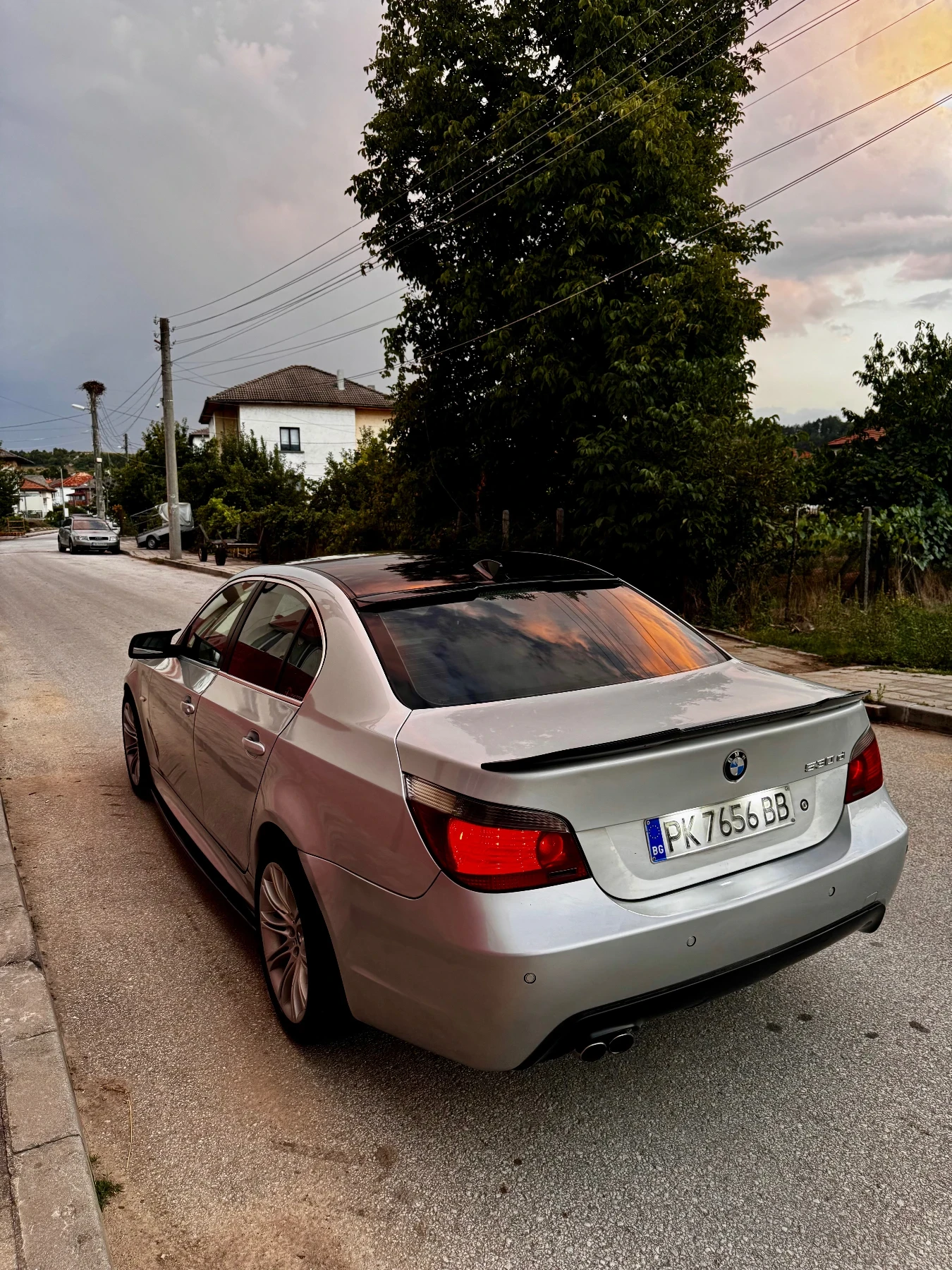 BMW 530 530d, снимка 6 - Автомобили и джипове - 55905187