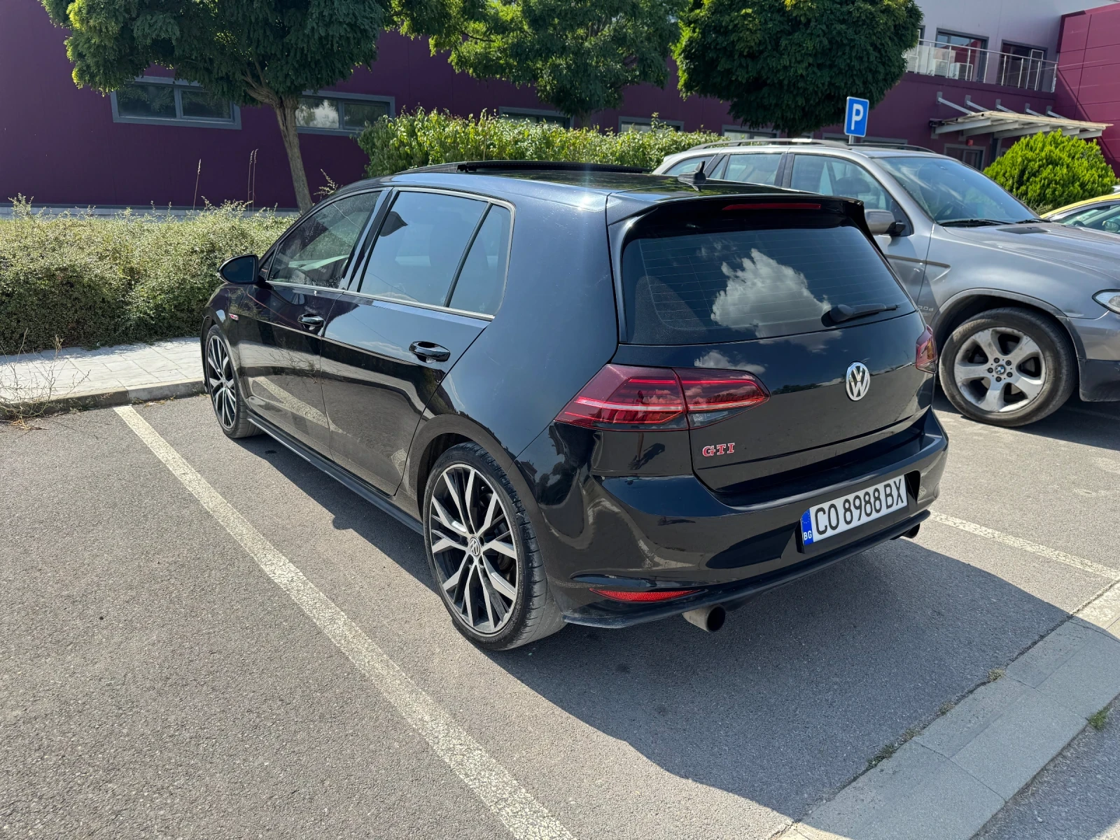 VW Golf GTI PERFORMANCE , снимка 5 - Автомобили и джипове - 55905345
