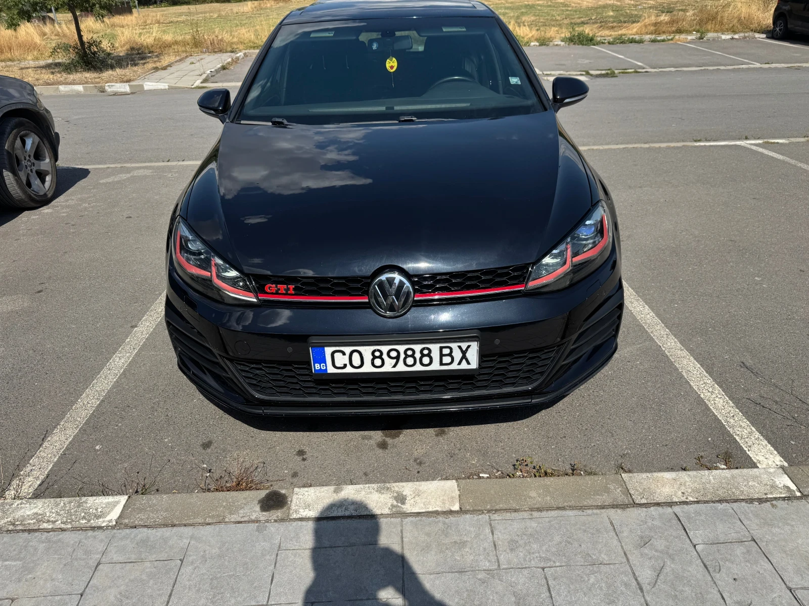 VW Golf GTI PERFORMANCE , снимка 7 - Автомобили и джипове - 55905345