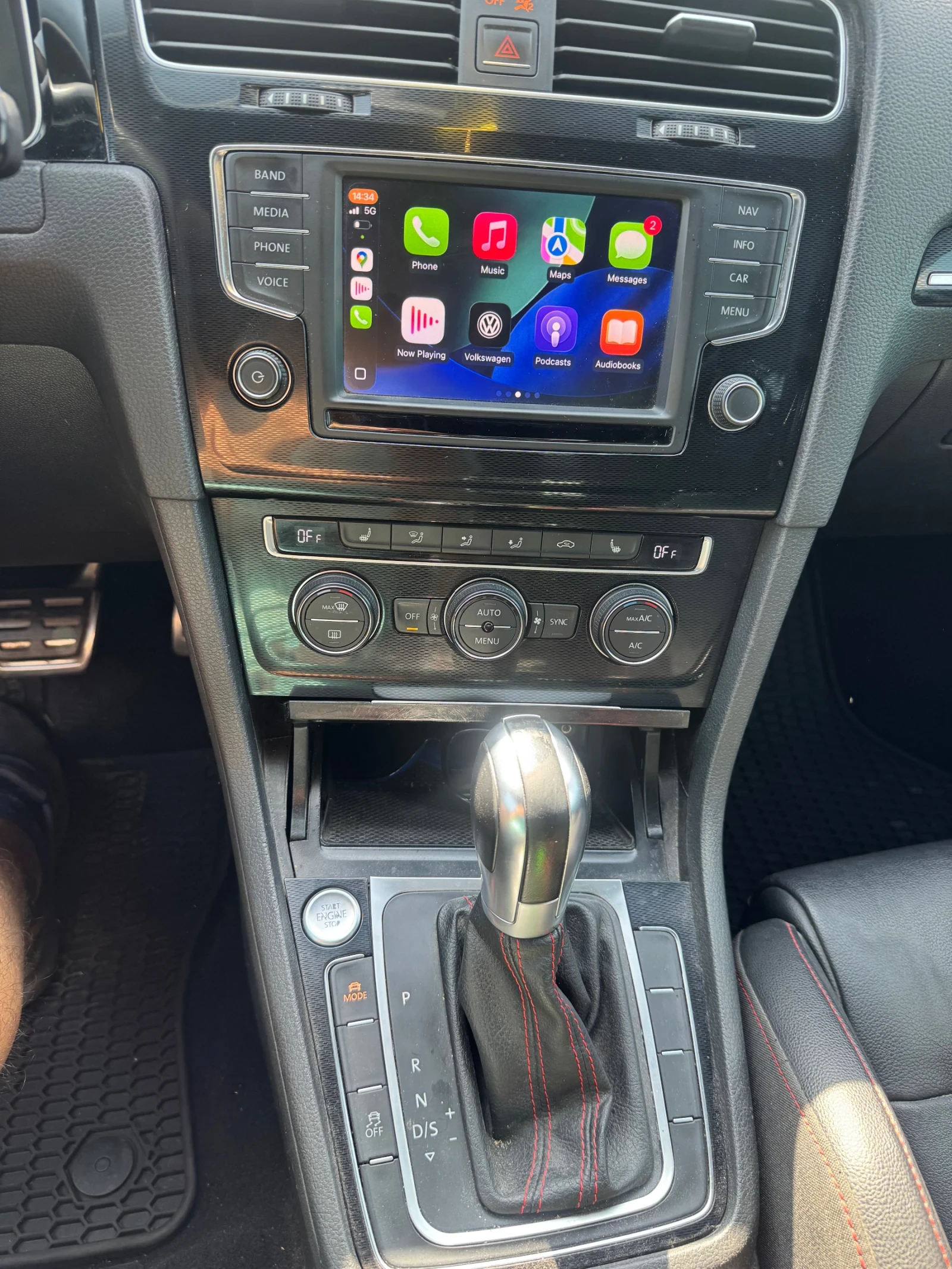 VW Golf GTI PERFORMANCE , снимка 13 - Автомобили и джипове - 55905345