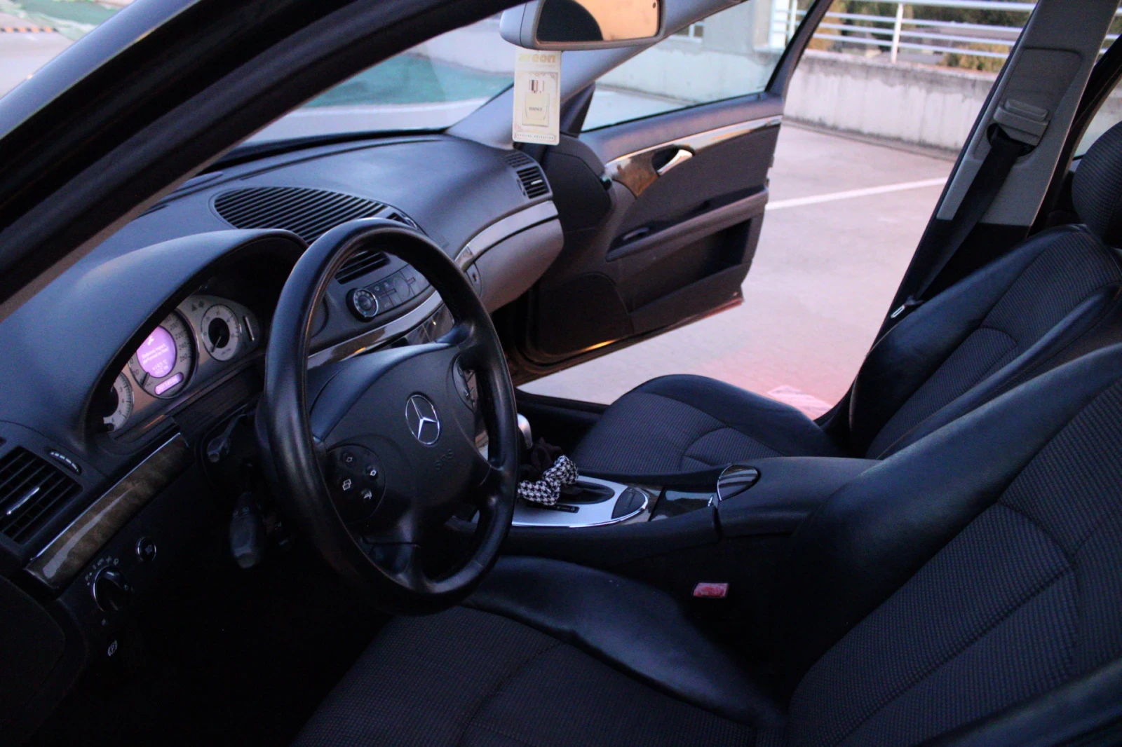 Mercedes-Benz E 270 CDI Avantgarde | Mobile.bg � ����������� 10