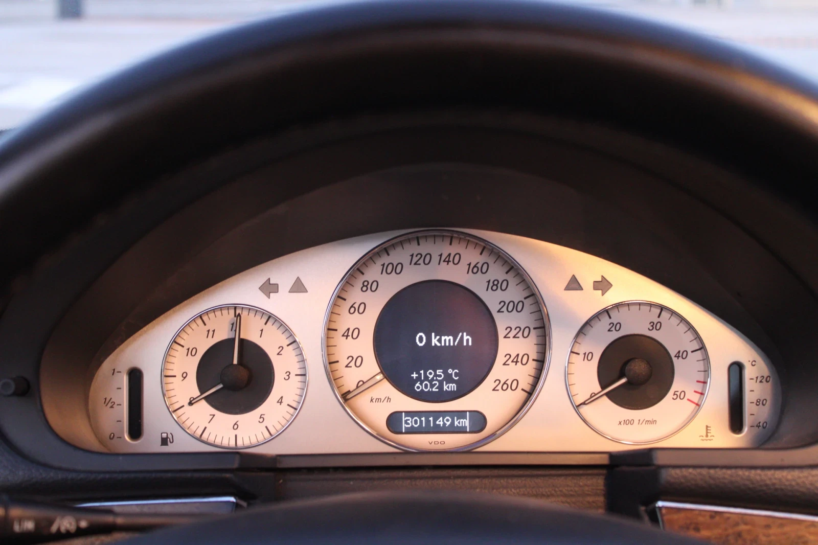 Mercedes-Benz E 270 CDI Avantgarde | Mobile.bg � ����������� 6
