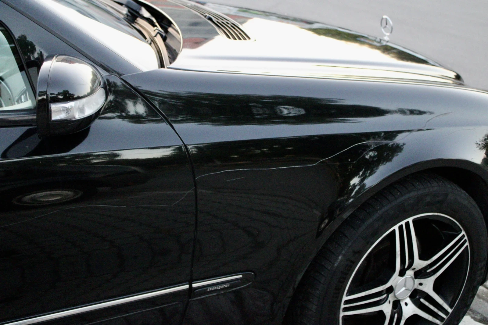Mercedes-Benz E 270 CDI Avantgarde | Mobile.bg � ����������� 15