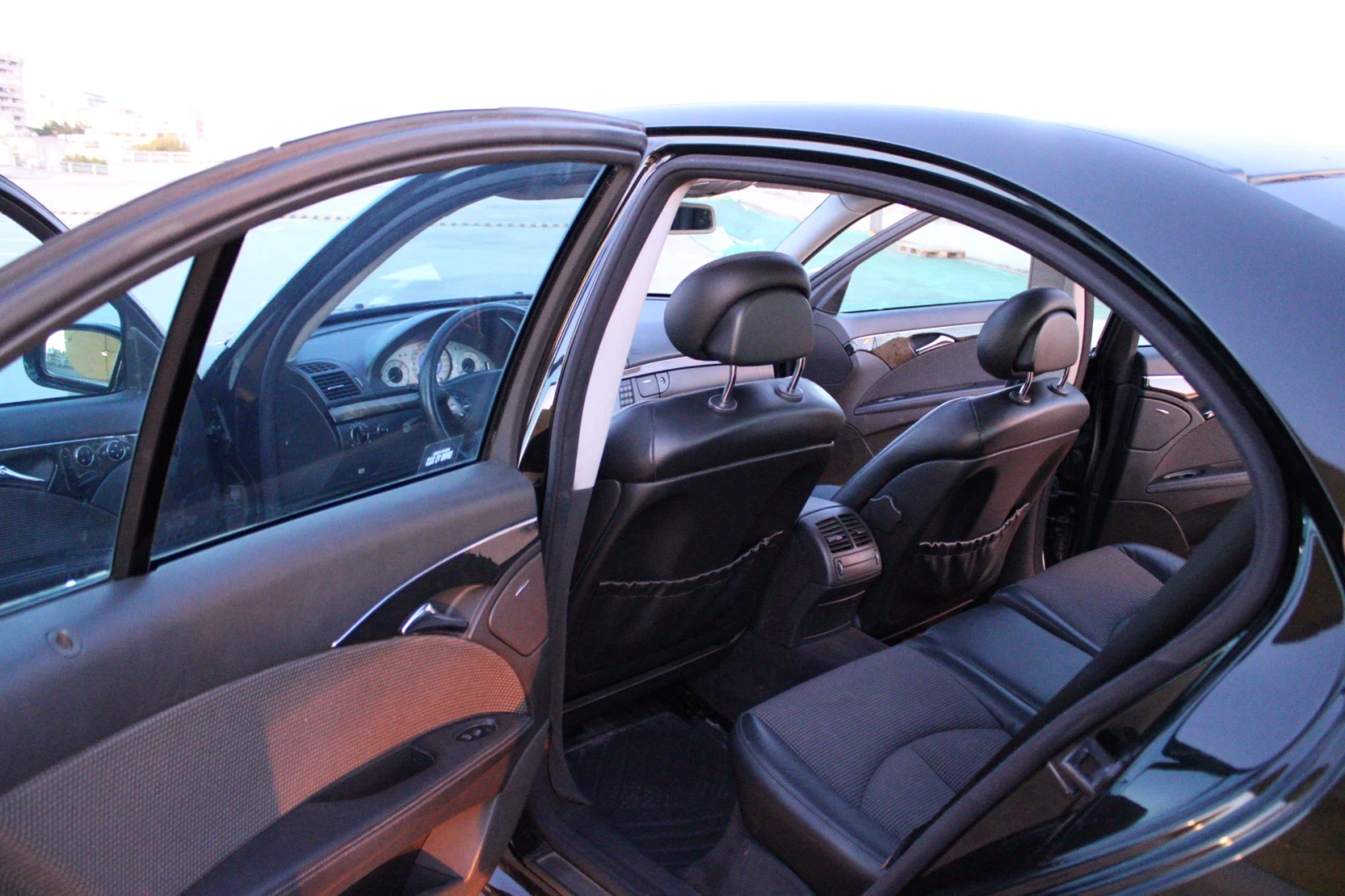 Mercedes-Benz E 270 CDI Avantgarde | Mobile.bg � ����������� 11