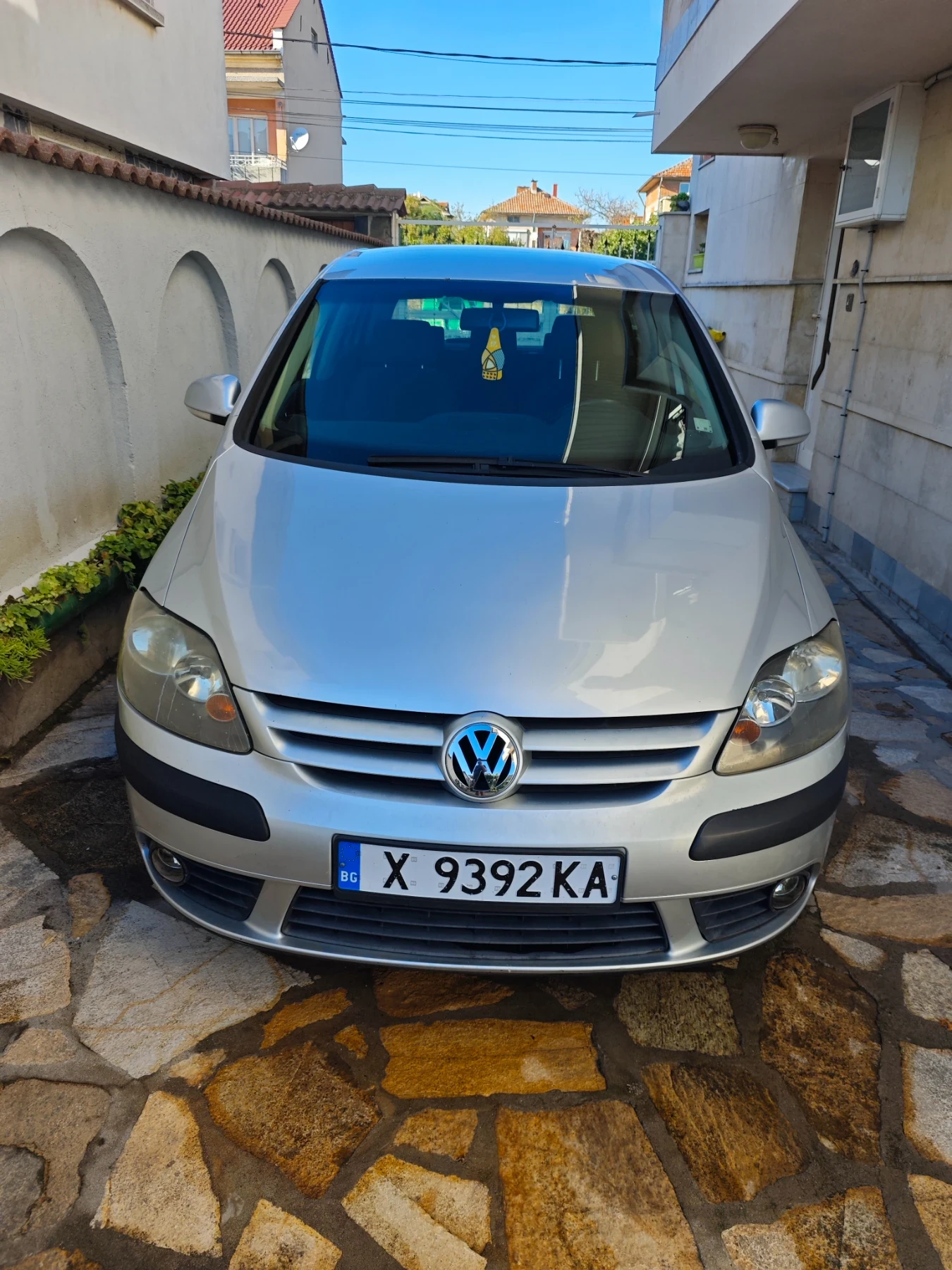 VW Golf Plus