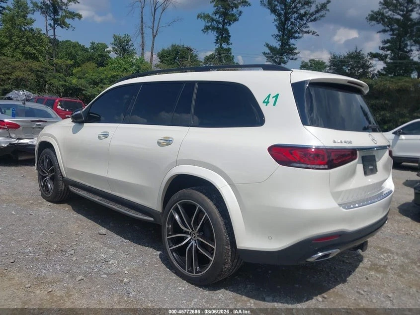 Mercedes-Benz GLS 450 4MATIC | BURMESTER | PANO, снимка 10 - Автомобили и джипове - 56128705