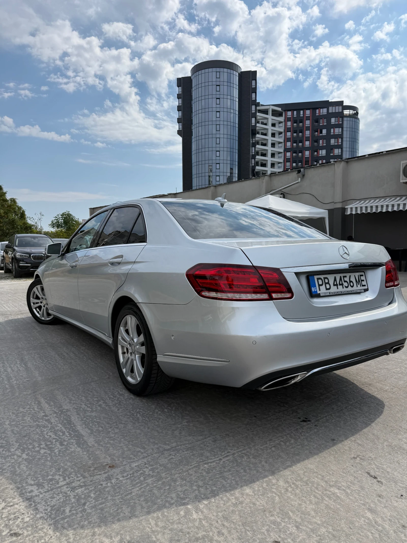 Mercedes-Benz E 250 TOP* OBSLUJENA* 211* , снимка 4 - Автомобили и джипове - 56169120