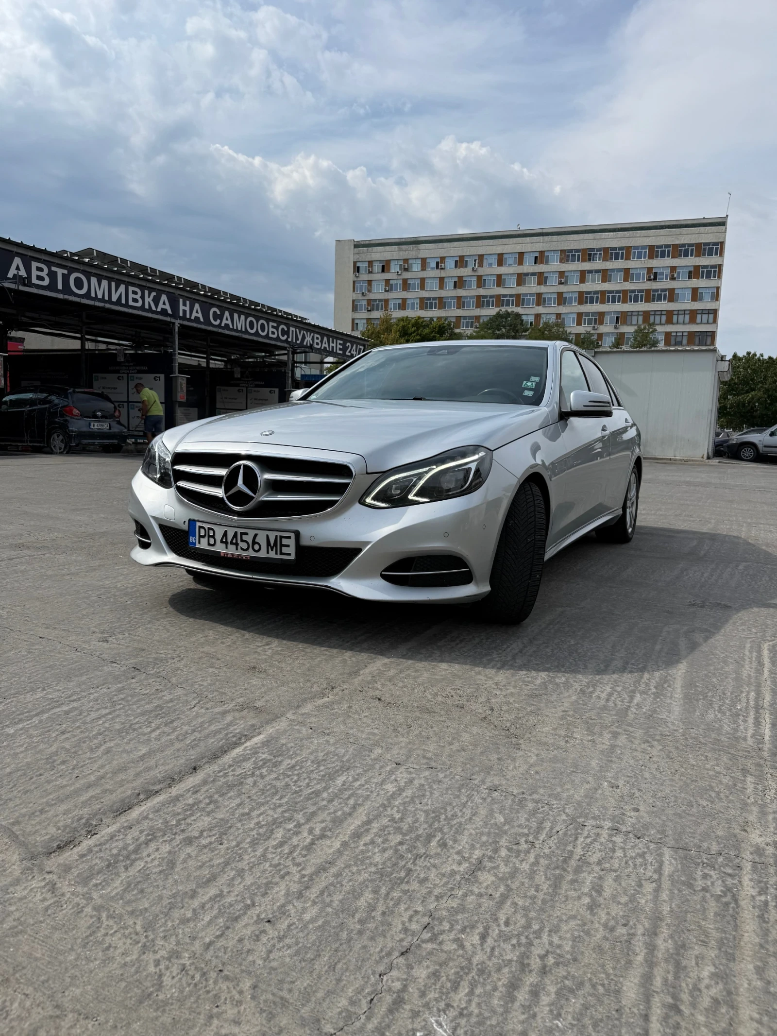 Mercedes-Benz E 250 TOP* OBSLUJENA* 211* 
