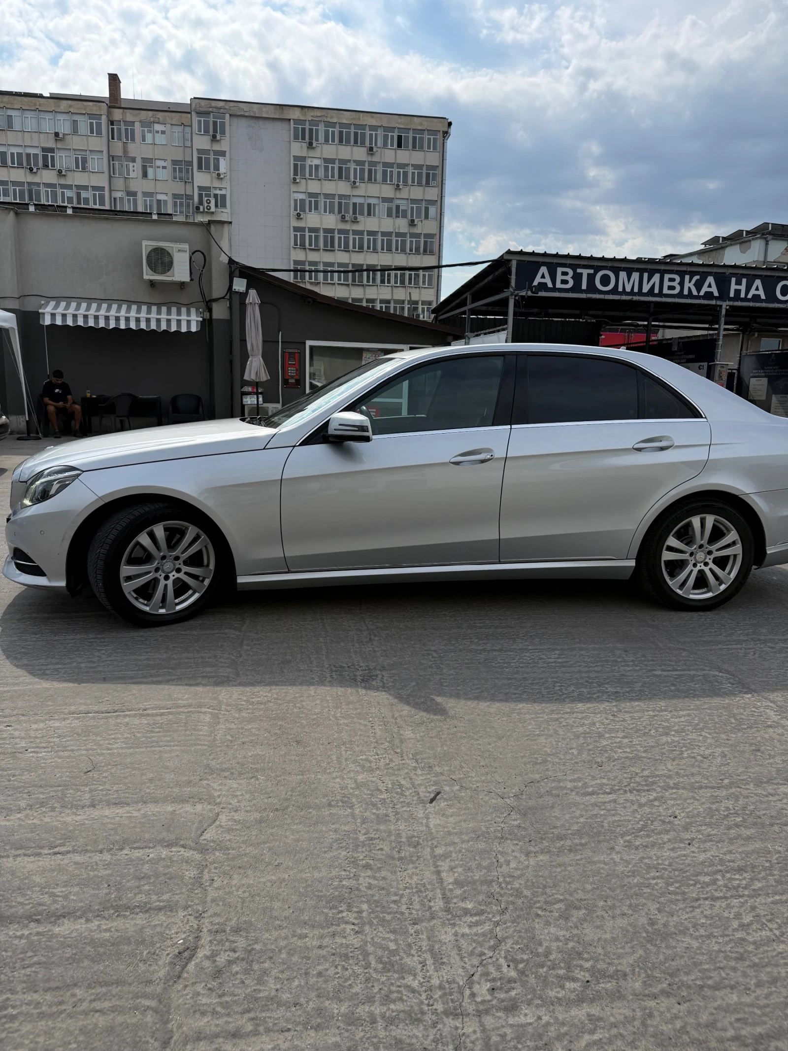 Mercedes-Benz E 250 TOP* OBSLUJENA* 211* , снимка 3 - Автомобили и джипове - 56169120
