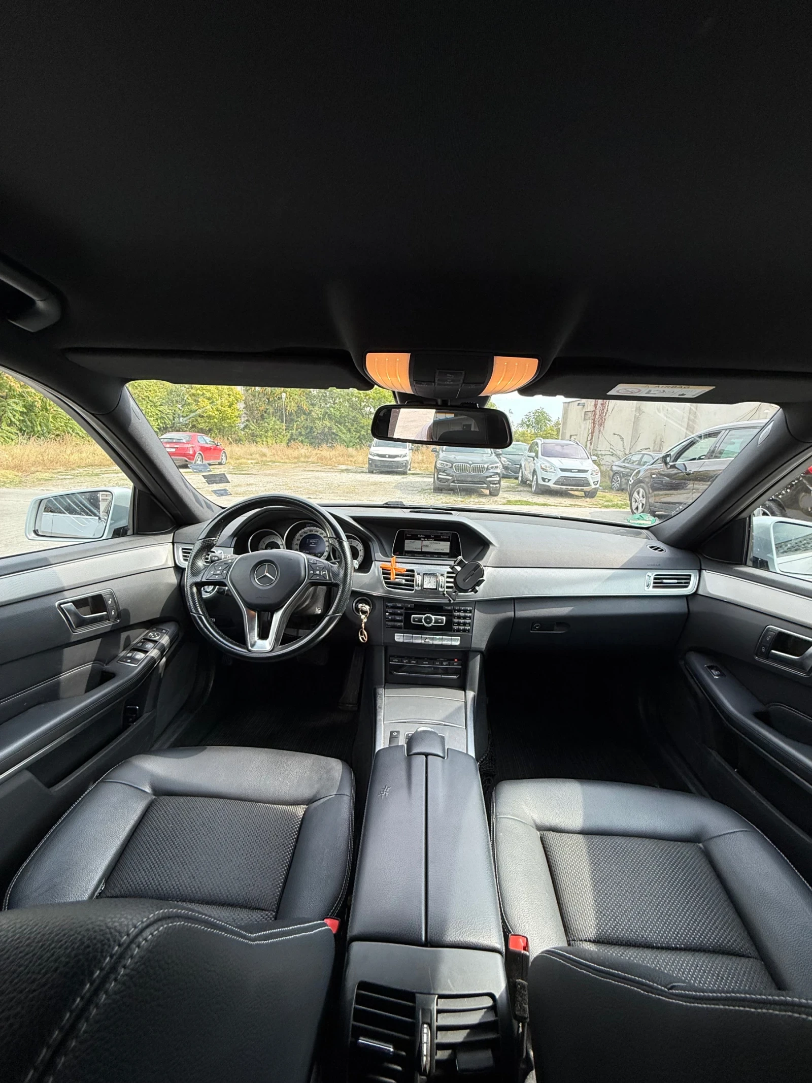 Mercedes-Benz E 250 TOP* OBSLUJENA* 211* , снимка 10 - Автомобили и джипове - 56169120