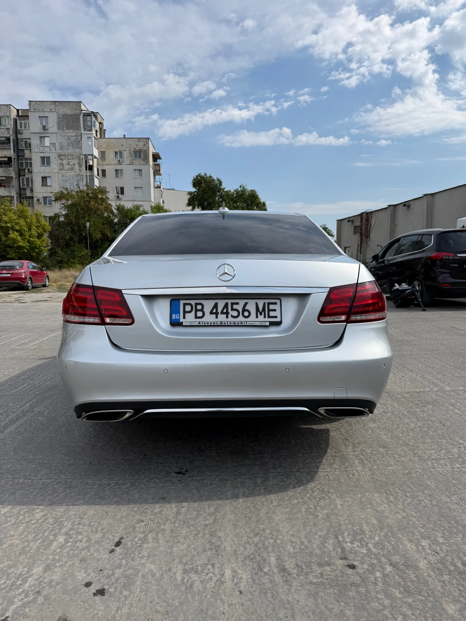 Mercedes-Benz E 250 TOP* OBSLUJENA* 211* , снимка 5 - Автомобили и джипове - 56169120