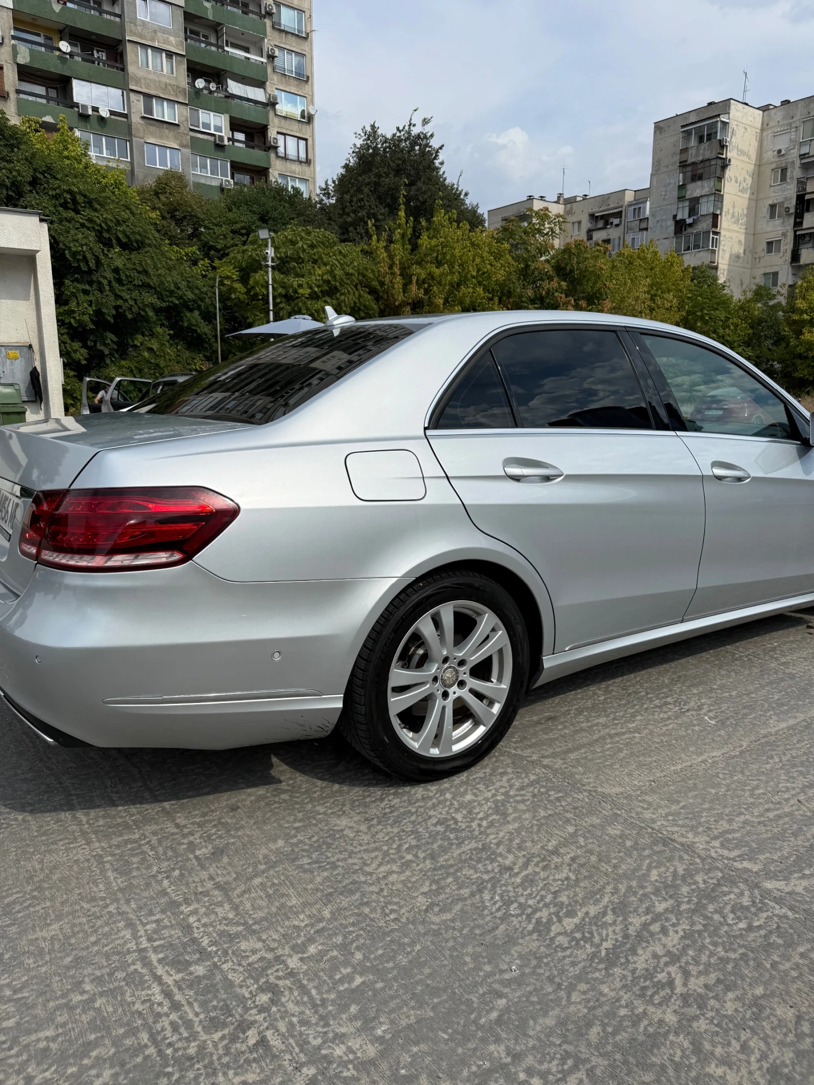 Mercedes-Benz E 250 TOP* OBSLUJENA* 211* , снимка 6 - Автомобили и джипове - 56169120