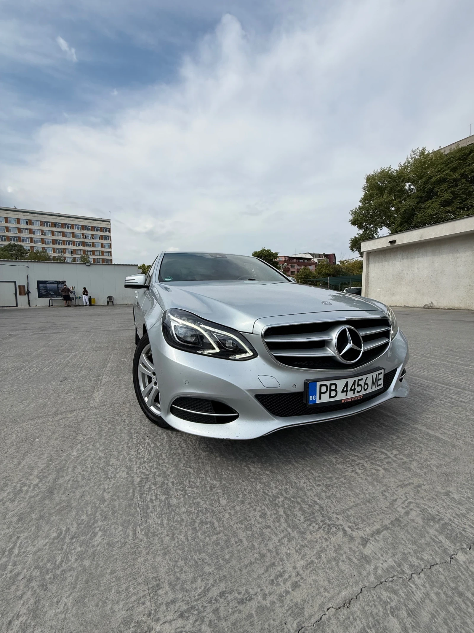 Mercedes-Benz E 250 TOP* OBSLUJENA* 211* , снимка 7 - Автомобили и джипове - 56169120