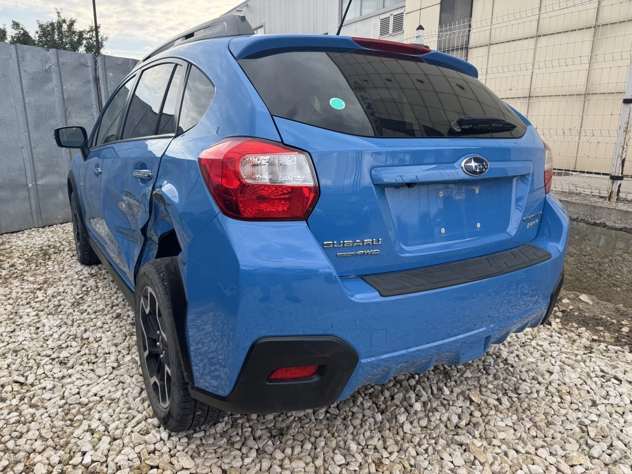 Subaru Crosstrek, снимка 8 - Автомобили и джипове - 56207779