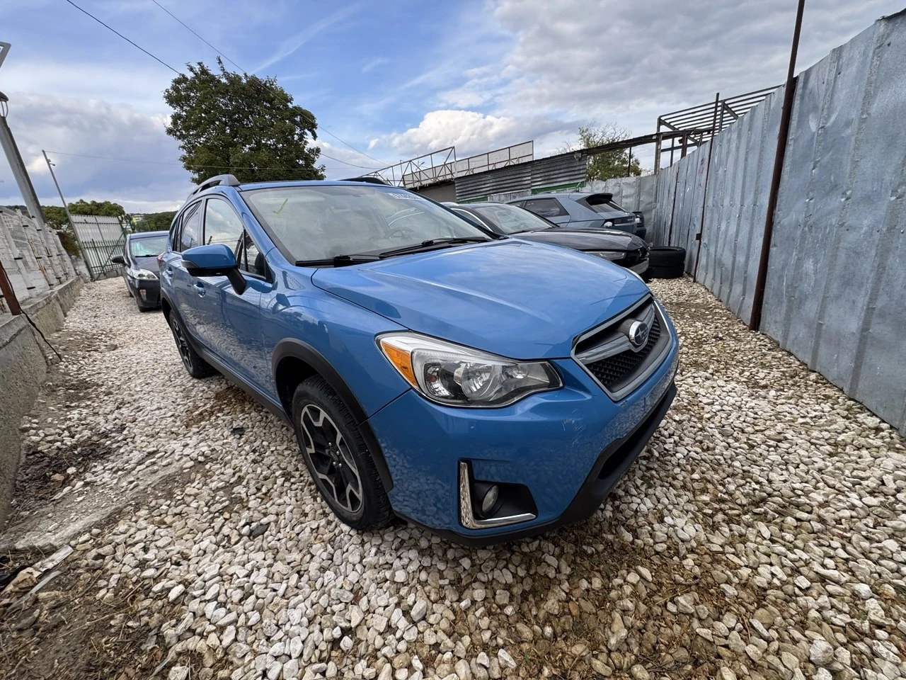 Subaru Crosstrek, снимка 3 - Автомобили и джипове - 56207779