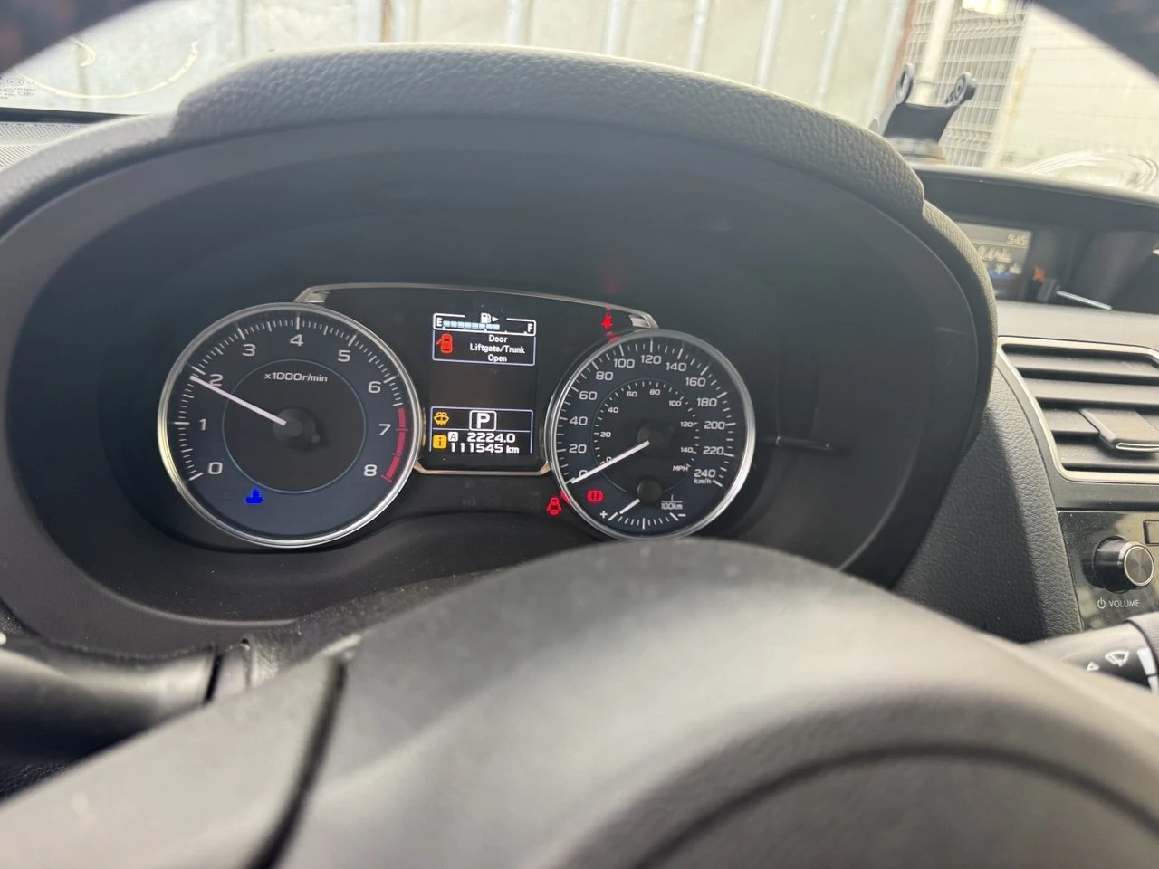 Subaru Crosstrek, снимка 7 - Автомобили и джипове - 56207779