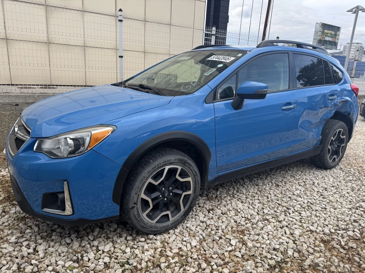 Subaru Crosstrek