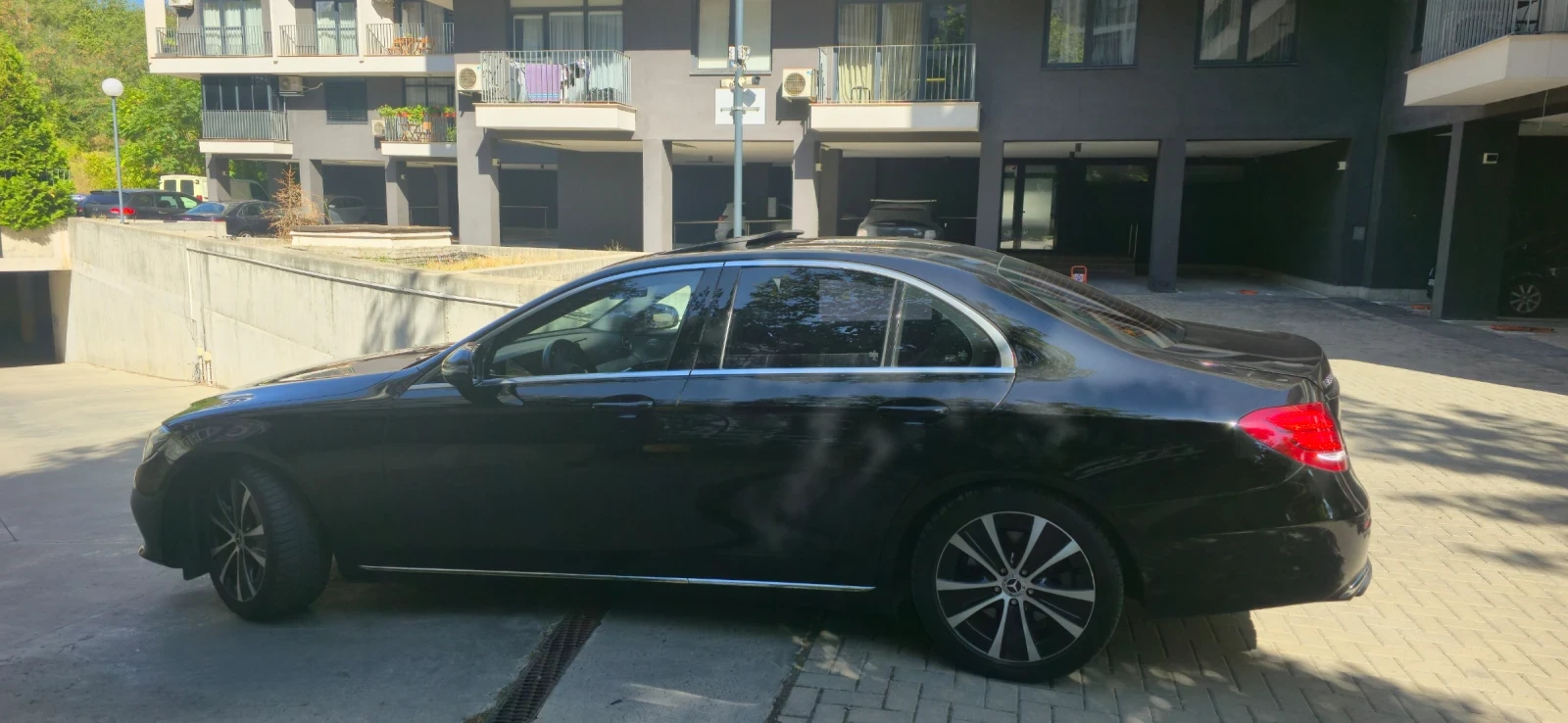 Mercedes-Benz E 350 258 к.с , снимка 3 - Автомобили и джипове - 56289666