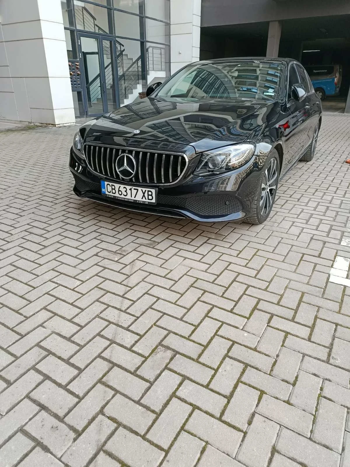 Mercedes-Benz E 350 258 к.с , снимка 8 - Автомобили и джипове - 56365933