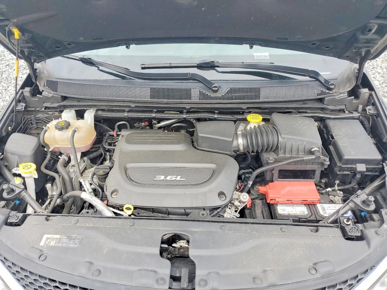 Chrysler Pacifica 3.6l Touring L Plus, снимка 12 - Автомобили и джипове - 56416862