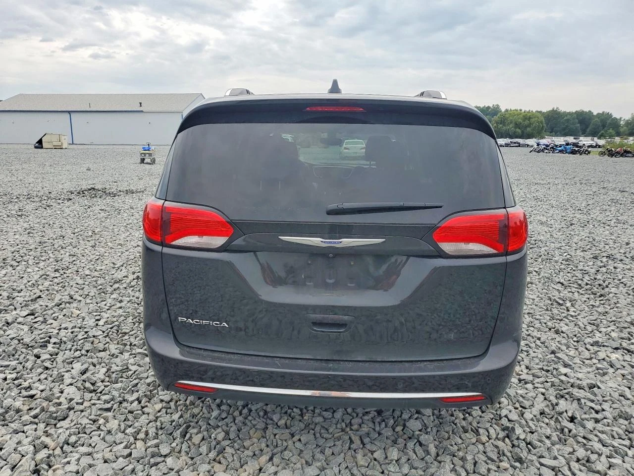 Chrysler Pacifica 3.6l Touring L Plus, снимка 6 - Автомобили и джипове - 56416862
