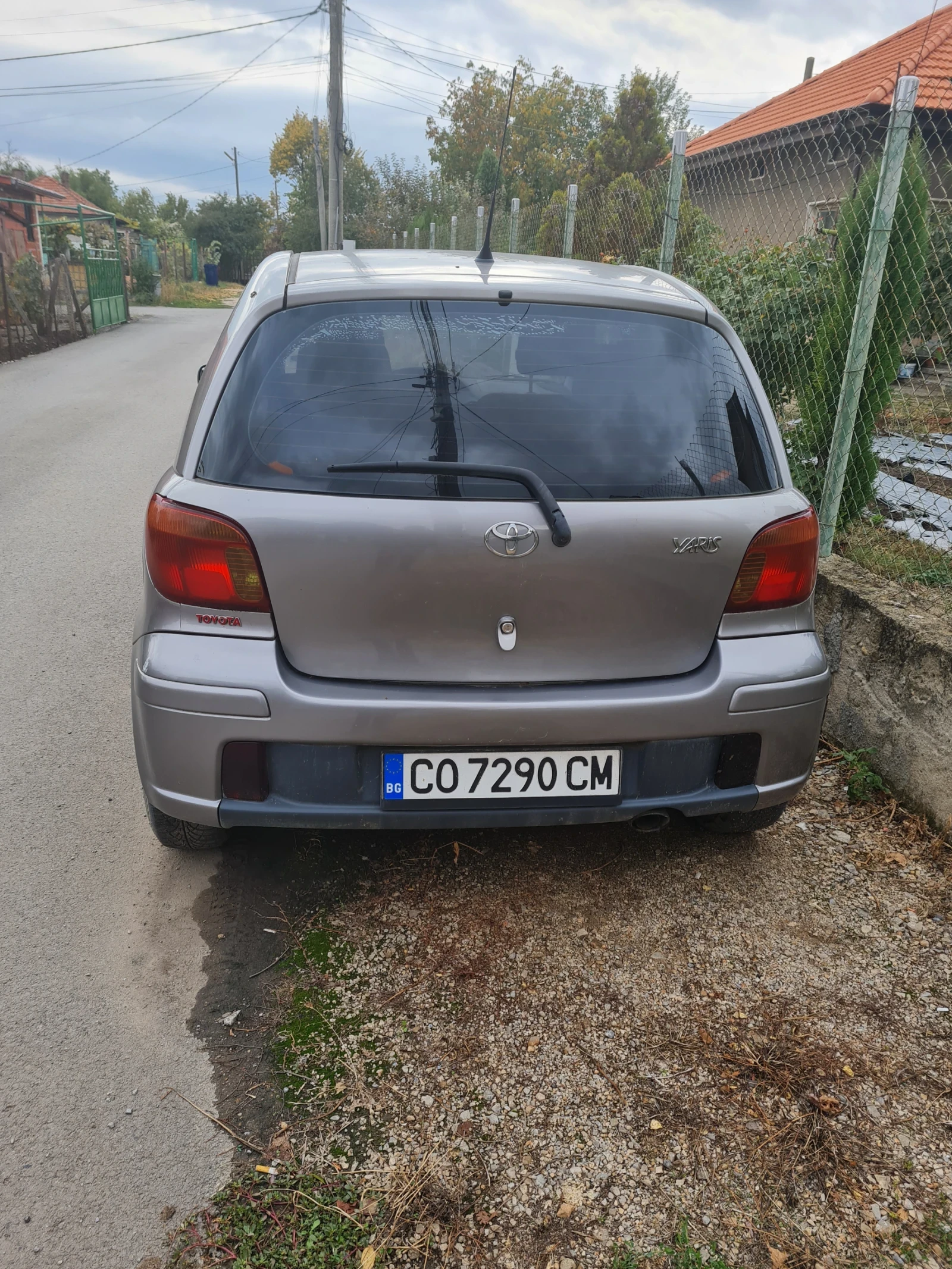 Toyota Yaris TS, снимка 2 - Автомобили и джипове - 56566898