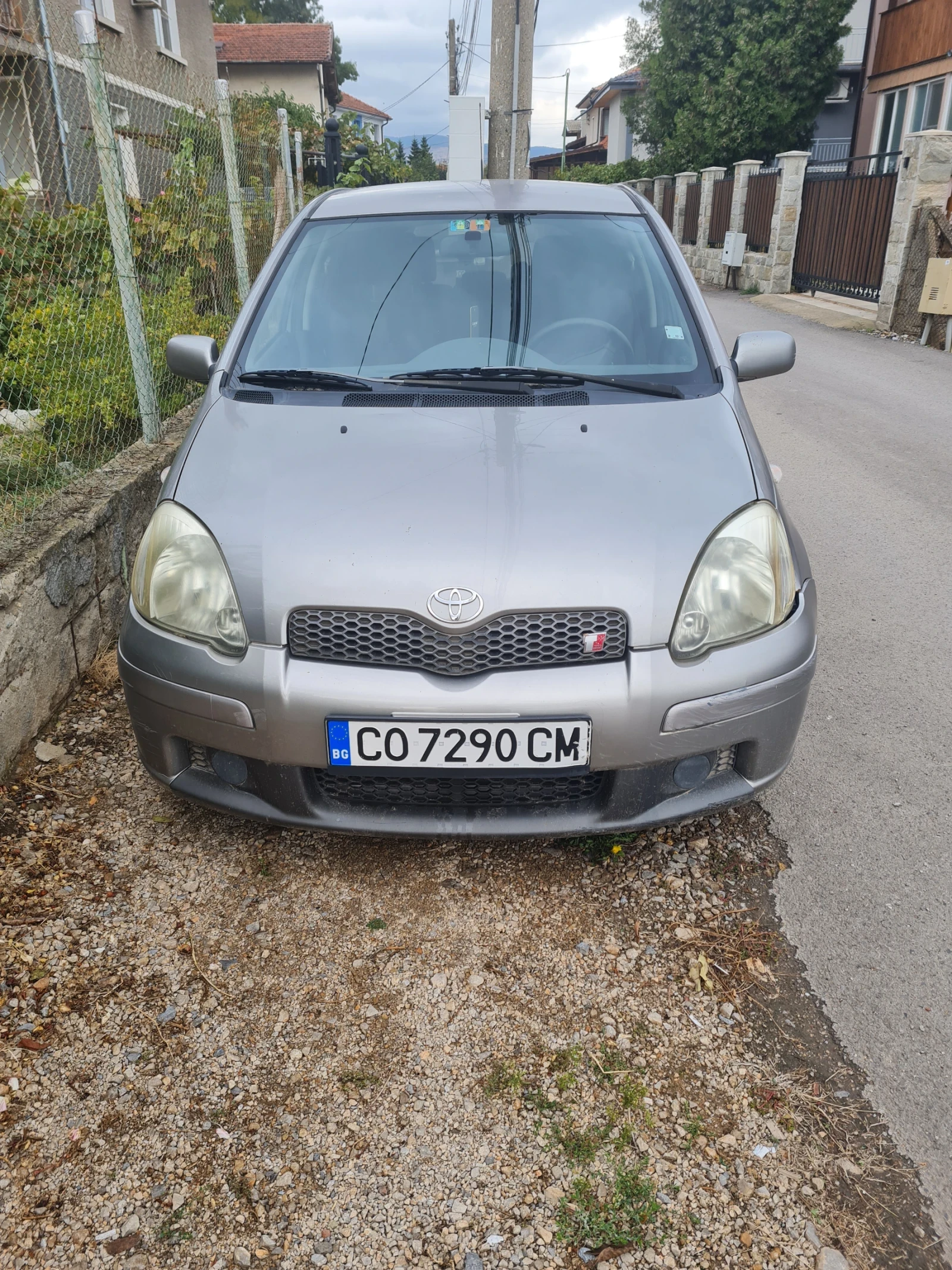 Toyota Yaris TS, снимка 3 - Автомобили и джипове - 56566898