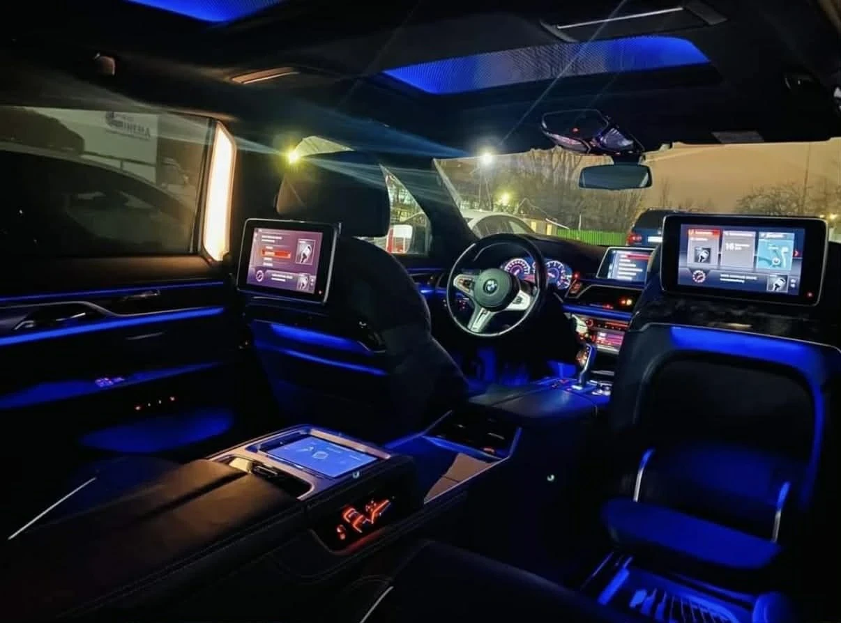 BMW 750 760LI
