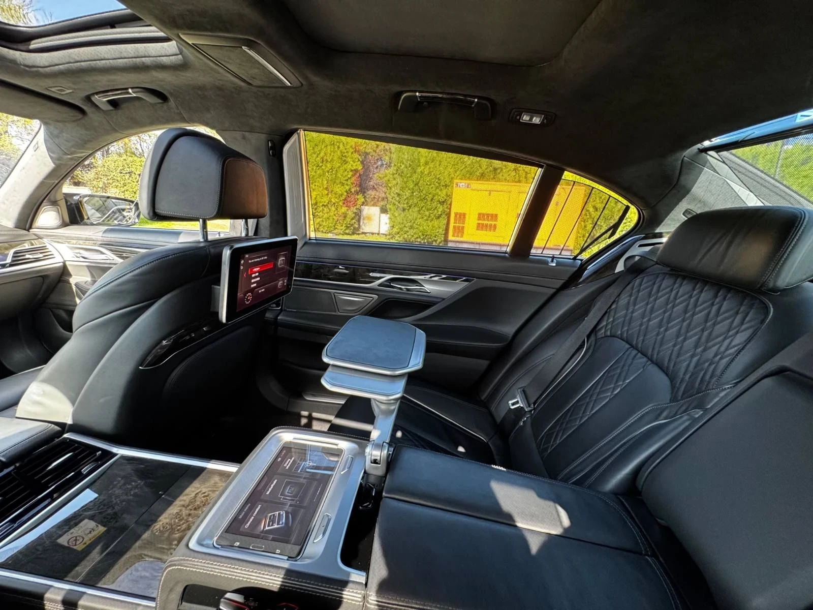 BMW 750 760LI, снимка 5 - Автомобили и джипове - 56587153