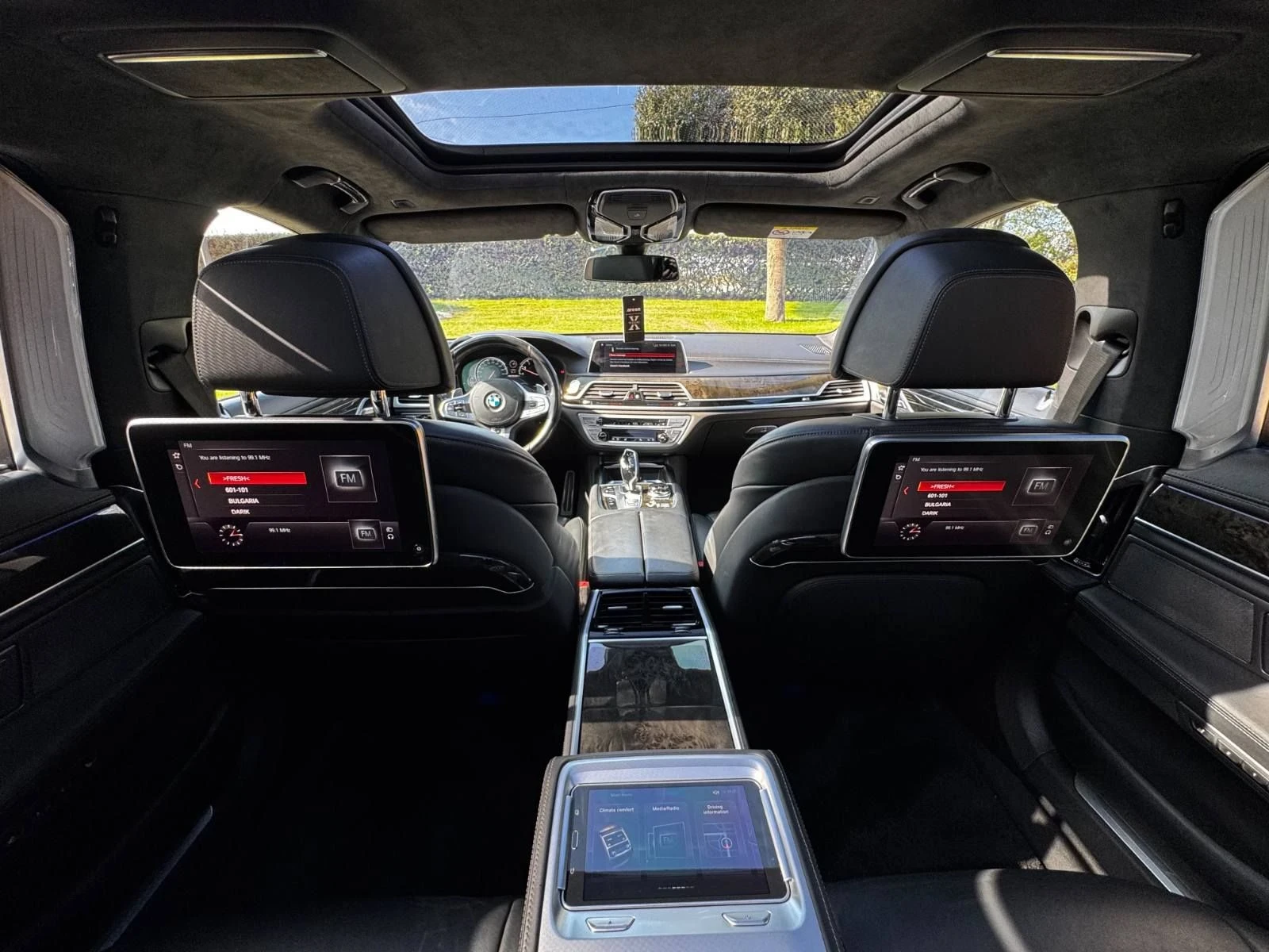 BMW 750 760LI, снимка 6 - Автомобили и джипове - 56587153