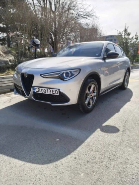 Alfa Romeo Stelvio 2.2 JTDm-16V, снимка 1