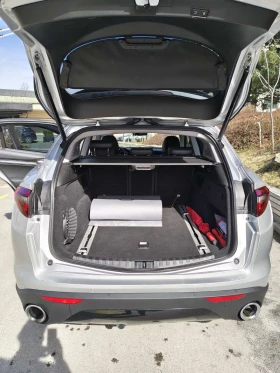 Alfa Romeo Stelvio 2.2 JTDm-16V, снимка 15