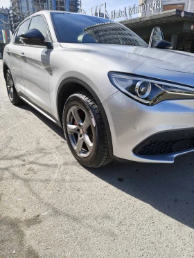 Alfa Romeo Stelvio 2.2 JTDm-16V, снимка 4
