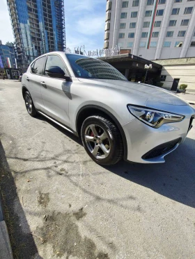 Alfa Romeo Stelvio 2.2 JTDm-16V, снимка 5