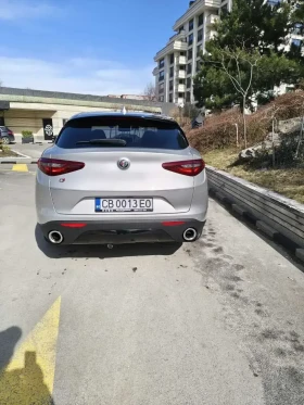 Alfa Romeo Stelvio 2.2 JTDm-16V, снимка 6