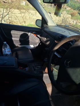 Mercedes-Benz ML 350 БЕНЗИН МЕТАН, снимка 7