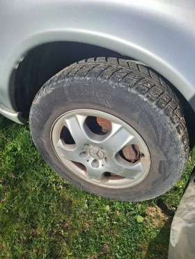 Mercedes-Benz ML 350 БЕНЗИН МЕТАН, снимка 8