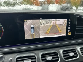 Mercedes-Benz GLE 350 4MATIC * NAVI * LED * CAMERA * BURMESTER * ПОДГРЕВ, снимка 15