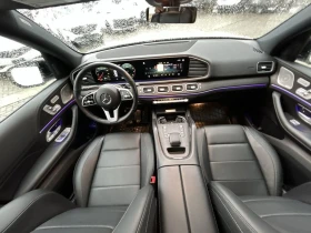 Mercedes-Benz GLE 350 4MATIC * NAVI * LED * CAMERA * BURMESTER * ПОДГРЕВ, снимка 12